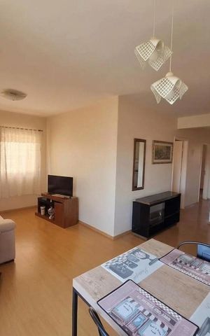 Apartamento à venda com 72m², 2 quartos e 1 vaga Apartamento à venda com 72m², 2 quartos e 1 vagaSala