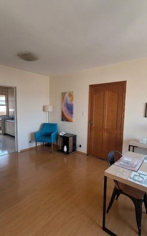 Apartamento à venda com 72m², 2 quartos e 1 vaga Apartamento à venda com 72m², 2 quartos e 1 vagaSala