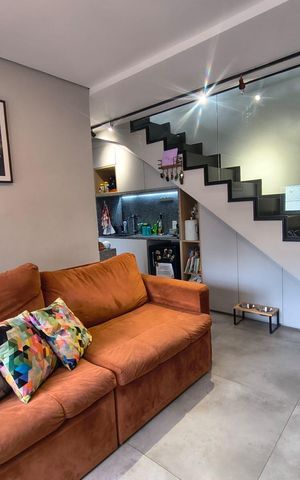 Apartamento à venda com 122m², 3 quartos e 2 vagas Apartamento à venda com 122m², 3 quartos e 2 vagasSala
