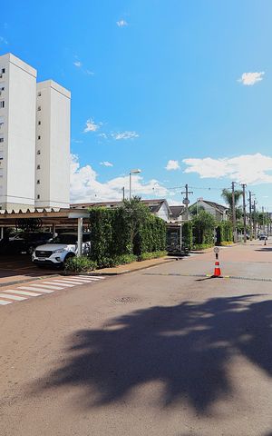 Casa de condomínio para alugar com 100m², 2 quartos e 2 vagasÁrea comum