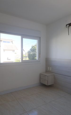 Casa de condomínio para alugar com 100m², 2 quartos e 2 vagasSuíte 2