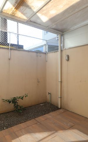 Casa de condomínio para alugar com 100m², 2 quartos e 2 vagasÁrea gourmet