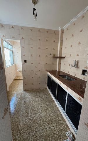 Apartamento para alugar com 48m², 3 quartos e 1 vagaCozinha