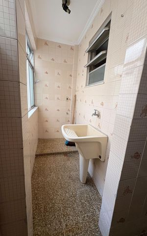 Apartamento para alugar com 48m², 3 quartos e 1 vagaÁrea de serviço