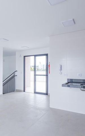 Apartamento para alugar com 45m², 1 quarto e sem vaga Apartamento para alugar com 45m², 1 quarto e sem vagaÁrea comum - Salão de festas