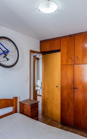 Apartamento à venda com 65m², 2 quartos e 1 vaga Apartamento à venda com 65m², 2 quartos e 1 vagaQuarto 1
