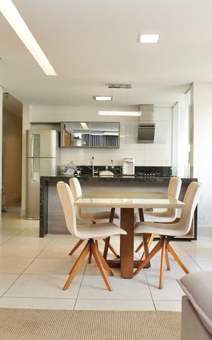 Apartamento para alugar com 72m², 2 quartos e 2 vagas Apartamento para alugar com 72m², 2 quartos e 2 vagasSala