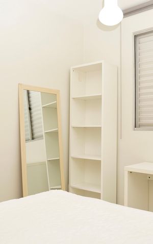 Apartamento para alugar com 72m², 2 quartos e 2 vagas Apartamento para alugar com 72m², 2 quartos e 2 vagasQuarto 1