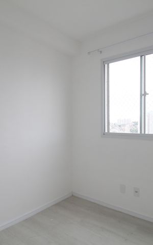 Apartamento para alugar com 43m², 2 quartos e 1 vagaQuarto 1