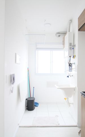Apartamento para alugar com 43m², 2 quartos e 1 vagaCozinha - Armários