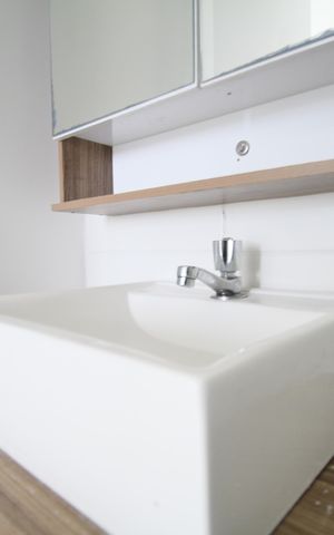 Apartamento para alugar com 43m², 2 quartos e 1 vagaBanheiro