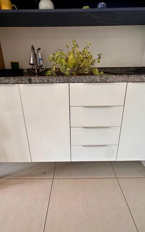 Studio para alugar com 26m², 1 quarto e sem vaga Studio para alugar com 26m², 1 quarto e sem vagaCozinha