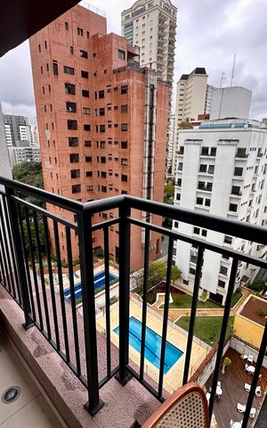 Studio para alugar com 26m², 1 quarto e sem vaga Studio para alugar com 26m², 1 quarto e sem vagaVaranda