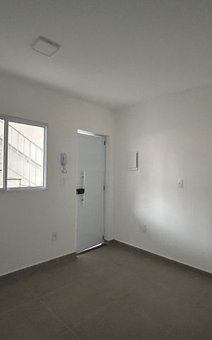Apartamento à venda com 34m², 2 quartos e sem vaga Apartamento à venda com 34m², 2 quartos e sem vagaSala/Cozinha