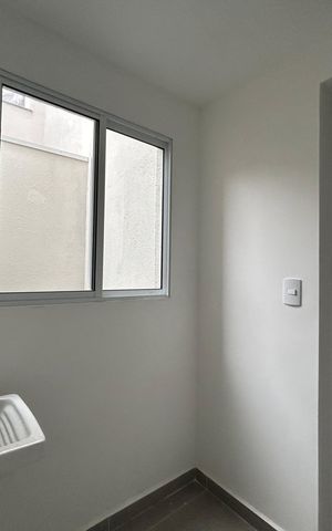 Apartamento à venda com 34m², 2 quartos e sem vaga Apartamento à venda com 34m², 2 quartos e sem vagaLavanderia