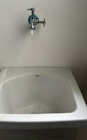 Apartamento à venda com 34m², 2 quartos e sem vaga Apartamento à venda com 34m², 2 quartos e sem vagaLavanderia