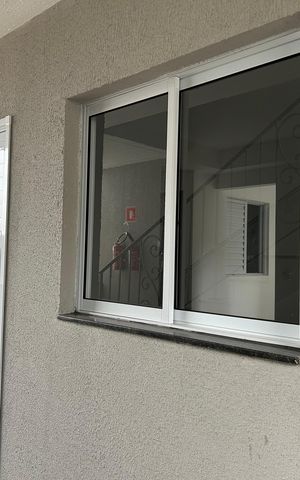 Apartamento à venda com 34m², 2 quartos e sem vaga Apartamento à venda com 34m², 2 quartos e sem vagaEntrada