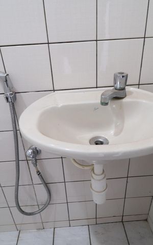 Casa para alugar com 120m², 3 quartos e 2 vagasBanheiro de serviço