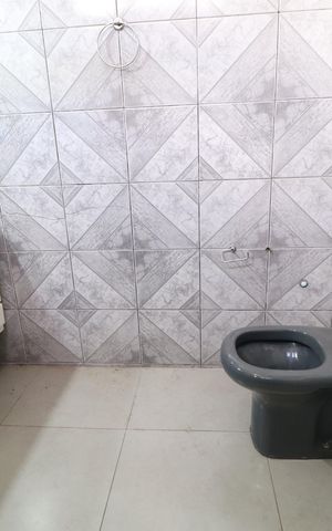 Casa para alugar com 120m², 3 quartos e 2 vagasBanheiro do Quarto 3