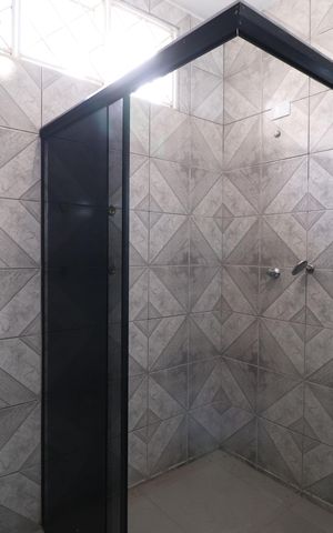 Casa para alugar com 120m², 3 quartos e 2 vagasBanheiro do Quarto 3