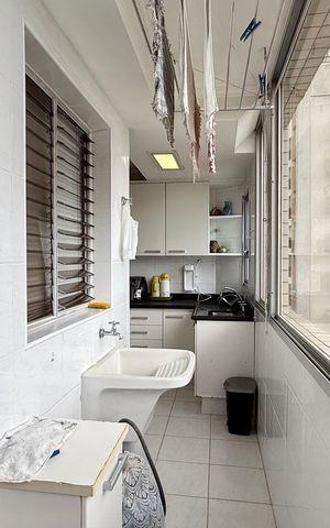 Apartamento para alugar com 82m², 2 quartos e 1 vagaÁrea de Serviço