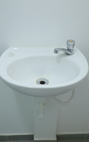 Apartamento para alugar com 40m², 2 quartos e sem vagaBanheiro