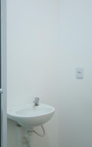 Apartamento para alugar com 40m², 2 quartos e sem vagaBanheiro