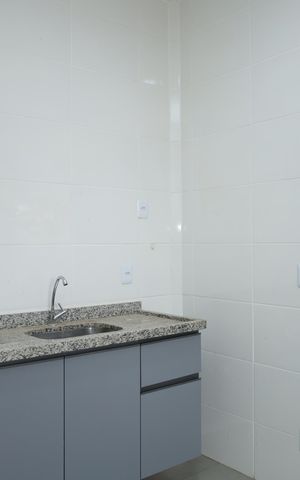 Apartamento para alugar com 40m², 2 quartos e sem vagaCozinha