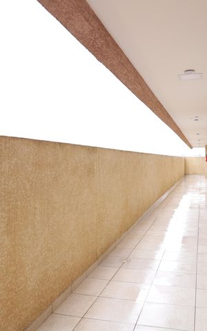 Apartamento para alugar com 40m², 2 quartos e sem vagaÁrea comum - Saguão do andar