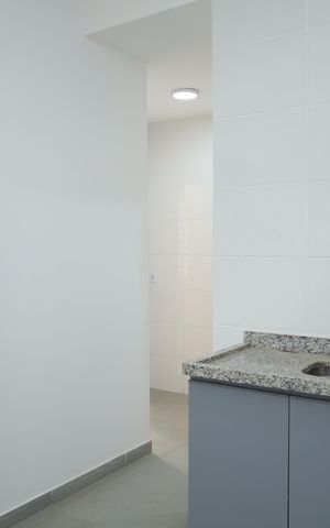 Apartamento para alugar com 40m², 2 quartos e sem vagaCozinha
