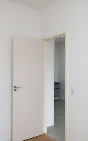 Apartamento para alugar com 40m², 2 quartos e sem vagaQuarto 1