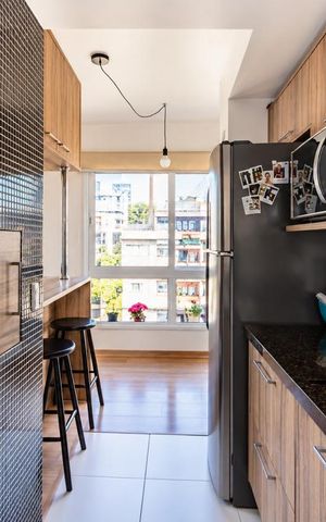 Apartamento para alugar com 72m², 2 quartos e 2 vagas Apartamento para alugar com 72m², 2 quartos e 2 vagasCozinha