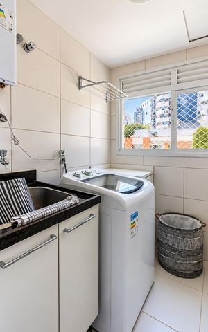Apartamento para alugar com 72m², 2 quartos e 2 vagas Apartamento para alugar com 72m², 2 quartos e 2 vagasÁrea de serviço