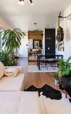 Apartamento para alugar com 72m², 2 quartos e 2 vagas Apartamento para alugar com 72m², 2 quartos e 2 vagasSala