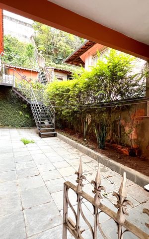 Casa para alugar com 102m², 2 quartos e 1 vaga Casa para alugar com 102m², 2 quartos e 1 vagaÁrea externa