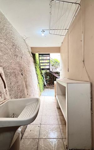 Casa para alugar com 102m², 2 quartos e 1 vaga Casa para alugar com 102m², 2 quartos e 1 vagaÁrea de Serviço