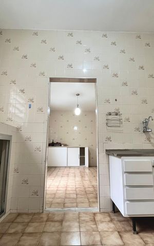 Casa para alugar com 102m², 2 quartos e 1 vaga Casa para alugar com 102m², 2 quartos e 1 vagaCozinha