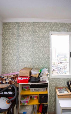 Apartamento à venda com 61m², 2 quartos e 1 vagaQuarto 2