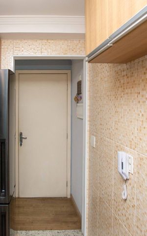 Apartamento à venda com 61m², 2 quartos e 1 vagaCozinha