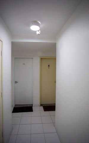 Apartamento à venda com 61m², 2 quartos e 1 vagaHall de entrada