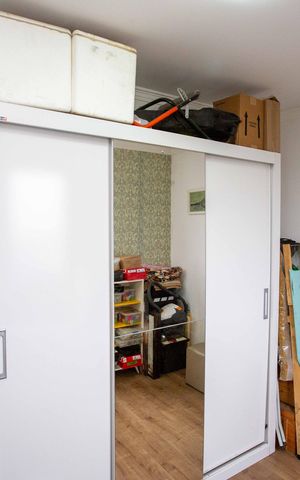 Apartamento à venda com 61m², 2 quartos e 1 vagaQuarto 2