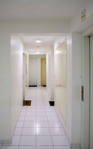 Apartamento à venda com 61m², 2 quartos e 1 vagaHall de entrada