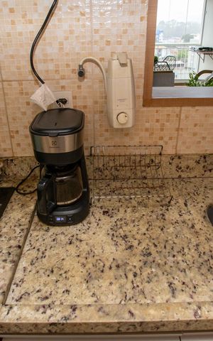 Apartamento à venda com 61m², 2 quartos e 1 vagaCozinha