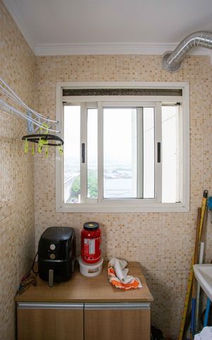 Apartamento à venda com 61m², 2 quartos e 1 vagaÁrea de Serviço