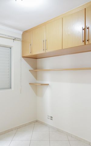 Apartamento à venda com 68m², 3 quartos e 1 vaga Apartamento à venda com 68m², 3 quartos e 1 vagaQuarto 1