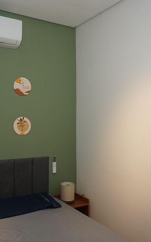 Apartamento para alugar com 30m², 1 quarto e sem vagaQuarto