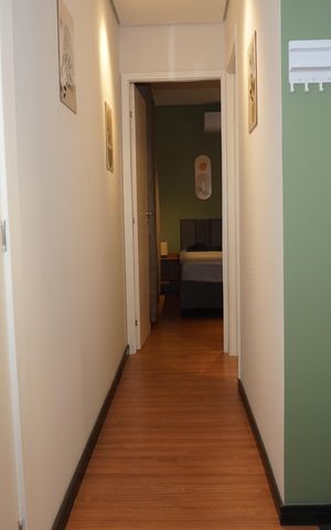 Apartamento para alugar com 30m², 1 quarto e sem vagaCorredor