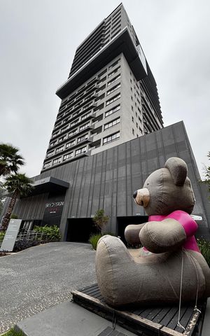 Studio à venda com 26m², 1 quarto e 1 vaga Studio à venda com 26m², 1 quarto e 1 vagaFachada do prédio