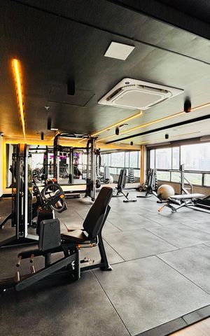 Studio à venda com 26m², 1 quarto e 1 vaga Studio à venda com 26m², 1 quarto e 1 vagaAcademia