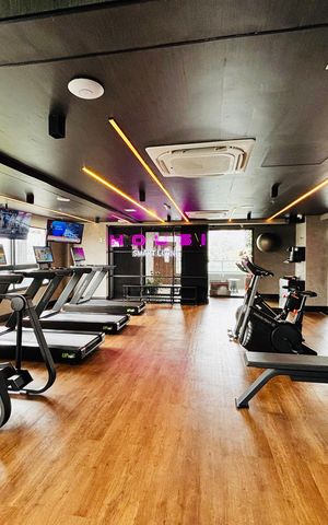 Studio à venda com 26m², 1 quarto e 1 vaga Studio à venda com 26m², 1 quarto e 1 vagaAcademia